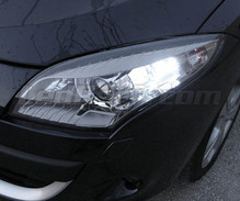 Pack denních světel na LED (bílý xenon) pro Renault Scenic 3