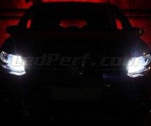 Balíček LED pozičních světel (bílý xenon) pro Volkswagen Sharan 7N