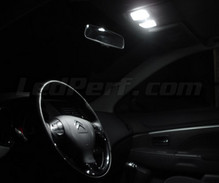 Luxusní interiérový balíček Full LED (čistě bílé) pro Citroen C4 Aircross