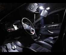 Luxusní interiérový balíček Full LED (čistě bílé) pro Ford Mondeo MK4