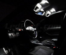 Luxusní interiérový balíček Full LED (čistě bílé) pro BMW X3 (E83)