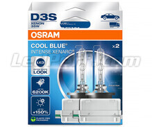 Žárovky Xenon D3S Osram Xenarc Cool Blue Intense 6200K - 66340CBN-2HB