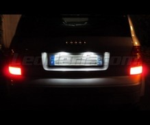 Pack LED (blanc pur 6000K) zadní registrační značka pro Audi A2