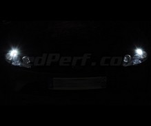 Balíček LED pozičních světel (bílý xenon) pro Ford Puma