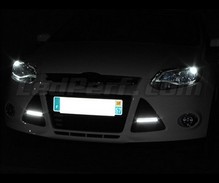 Balíček denních světel (DRL) pro Ford Focus MK3