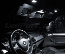 Luxusní interiérový balíček Full LED (čistě bílé) pro BMW X5 E70