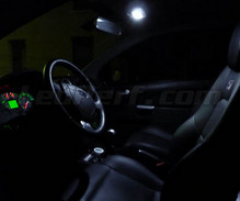 Luxusní interiérový balíček Full LED (čistě bílé) pro Ford Fiesta MK6