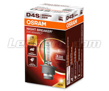 Xenonová D4S žárovka Osram Xenarc Night Breaker 220 - 66440XN2