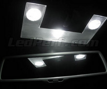 Luxusní interiérový balíček Full LED (čistě bílé) pro Seat Leon 2