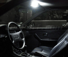 Luxusní interiérový balíček Full LED (čistě bílé) pro Audi 80 / S2 / RS2