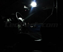 Luxusní interiérový balíček Full LED (čistě bílé) pro Fiat Punto MK2