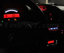 Kit Led Palubní deska pro Citroen C2 fáze 2