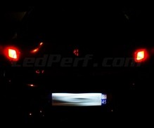 Pack osvětlení registrační značky na LED (bílý xenon) pro Alfa Romeo GT