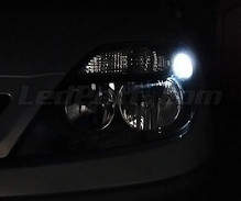 Balíček LED parkovacích světel (bílý xenon) pro Renault Scenic 1