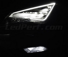 Pack mlhovky LED pro Seat Leon 3 (5F)