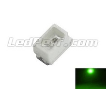 Mini LED SMD TL - Zelená - 140mcd