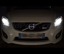 Balíček žárovek světlometů Xenon Effects pro Volvo C30