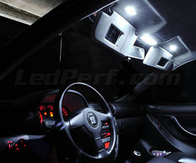 Luxusní interiérový balíček Full LED (čistě bílé) pro Seat Leon 1