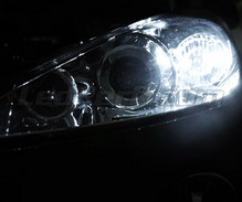 Balíček LED pozičních světel (bílý xenon) pro Citroen C-Crosser