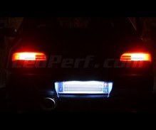 Pack osvětlení registrační značky na LED (bílý xenon) pro Subaru Impreza GC8