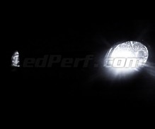 Balíček LED pozičních světel (bílý xenon) pro Hyundai Getz