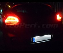 Pack osvětlení registrační značky na LED (bílý xenon) pro Kia Ceed et Pro Ceed 2