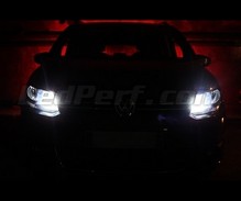 Balíček LED pozičních světel (bílý xenon) pro Seat Alhambra 7N