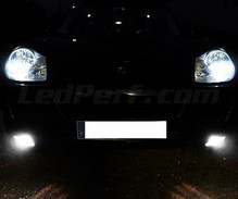 Balíček LED pozičních světel (bílý xenon) pro Porsche Cayenne (955 - 957)