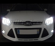 Balíček žárovek světlometů Xenon Effects pro Ford Focus MK3