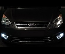 Balíček LED pozičních světel (bílý xenon) pro Ford Galaxy