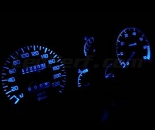 Kit Led metr modrý pro Renault Clio 1 (Model Veglia)