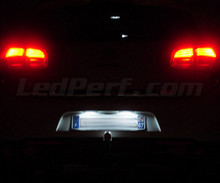 Pack osvětlení registrační značky na LED (bílý xenon) pro Mitsubishi ASX