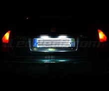 Pack osvětlení registrační značky na LED (bílý xenon) pro Honda Civic 6G