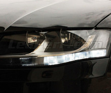 Pack denních světel na LED (bílý xenon) pro Audi A4 B8