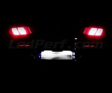 Pack osvětlení registrační značky na LED (bílý xenon) pro Alfa Romeo 166