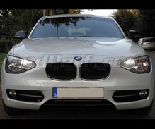 Pack denních světel s LED (bílý xenon) pro BMW řady 1 F20 F21