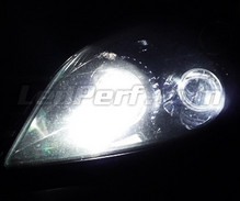 Pack LED poziční světla (bílý xenon) pro Opel Astra H