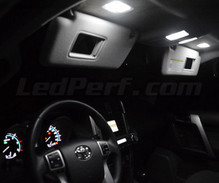 Luxusní interiérový balíček Full LED (čistě bílé) pro Toyota Land cruiser KDJ 150