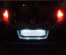 Pack osvětlení registrační značky na LED (bílý xenon) pro Honda CR-Z