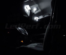 Luxusní interiérový balíček Full LED (čistě bílé) pro Renault Scenic 1