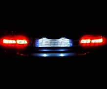 Pack LED (čistě bílá) zadní registrační značka pro BMW řady 3 (E92 E93)