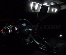 Luxusní interiérový balíček Full LED (čistě bílé) pro Honda Accord 8G