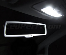 Luxusní interiérový balíček Full LED (čistě bílé) pro Volkswagen Amarok