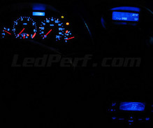 Kit Led Palubní deska pro Peugeot 206 Mux