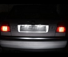 Pack osvětlení registrační značky na LED (bílý xenon) pro Volkswagen Golf 3