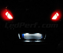 Pack osvětlení registrační značky na LED (bílý xenon) pro Peugeot 3008