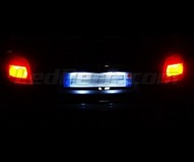 Pack LED (čistě bílá 6000K) zadní registrační značka pro Audi A3 8P Standard