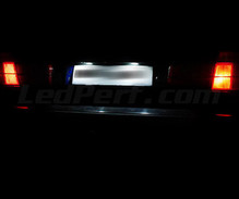 Pack LED (čistě bílá) zadní registrační značka pro BMW řady 5 (E34)