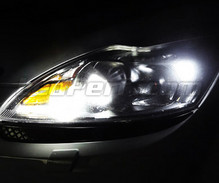 Balíček LED parkovacích světel (bílý xenon) pro Ford Focus MK2