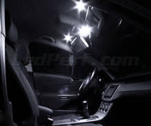 Luxusní interiérový balíček Full LED (čistě bílé) pro Volkswagen Passat B6 - Plus